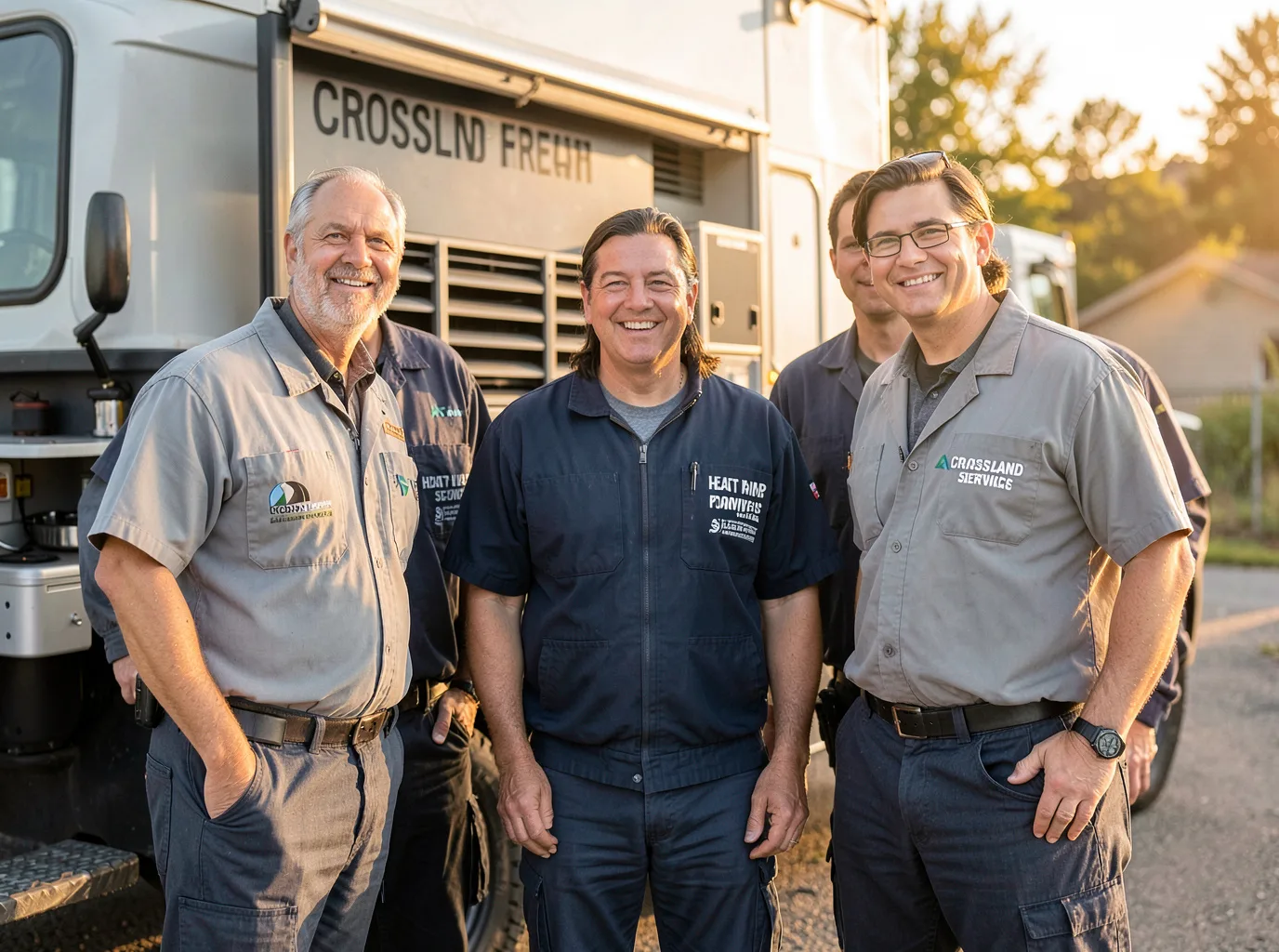 Heat Pump Installation company in Rehrersburg, PA