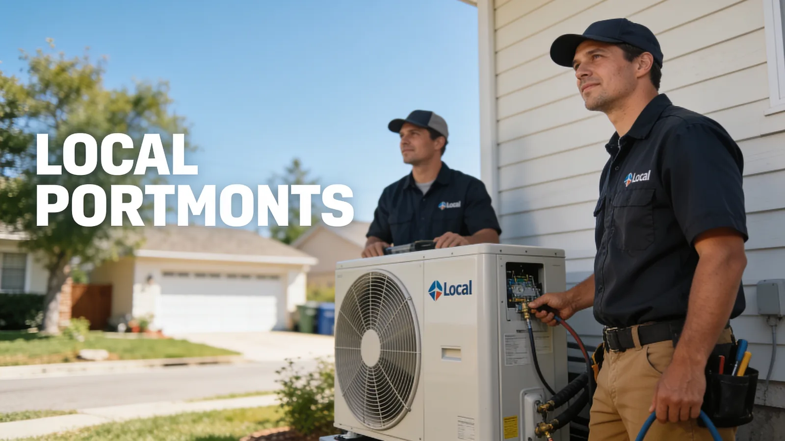 Heat Pump Installation in Rehrersburg, PA near me